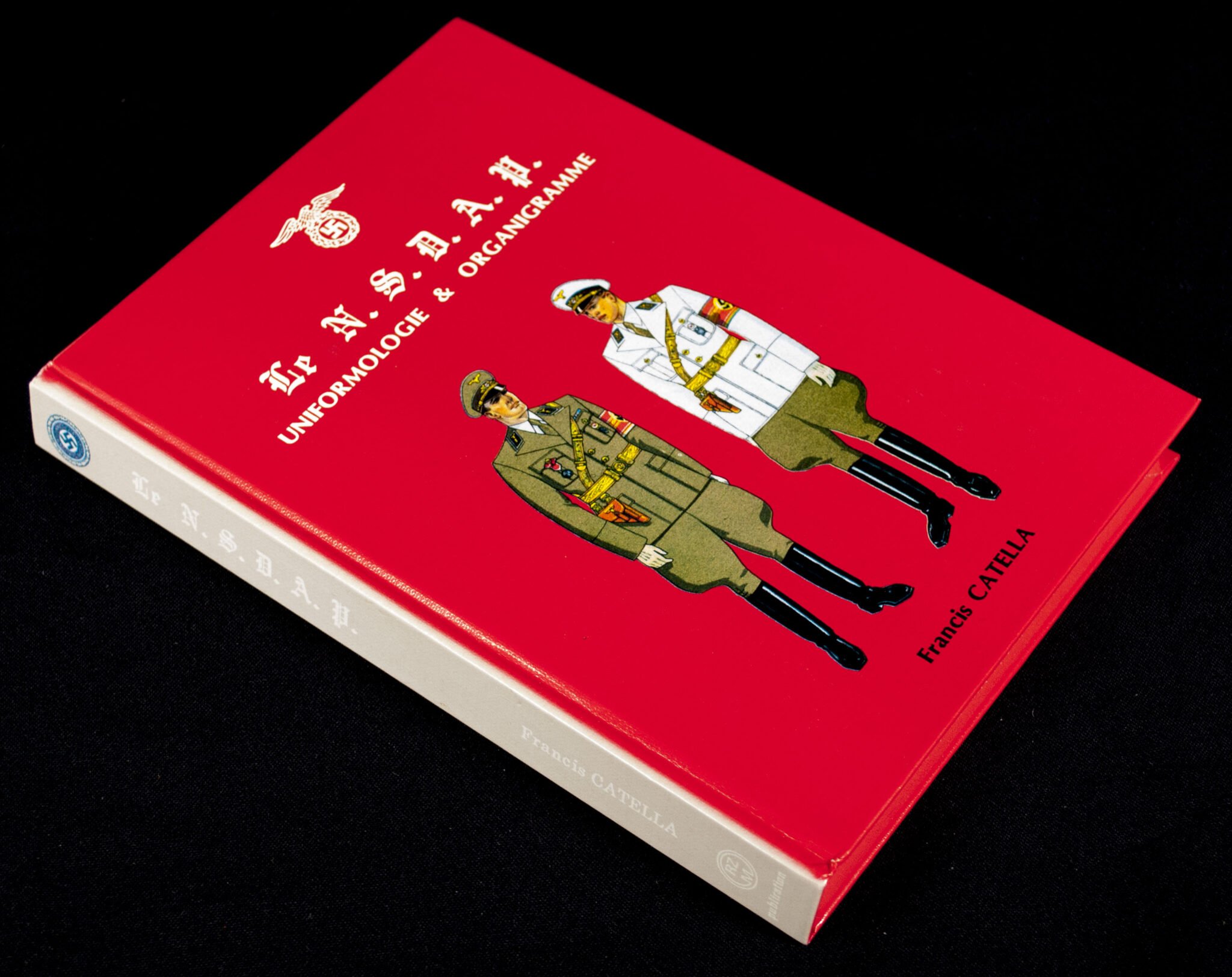 (Book) Le N.S.D.A.P Uniformologie & Organigramme — image 2