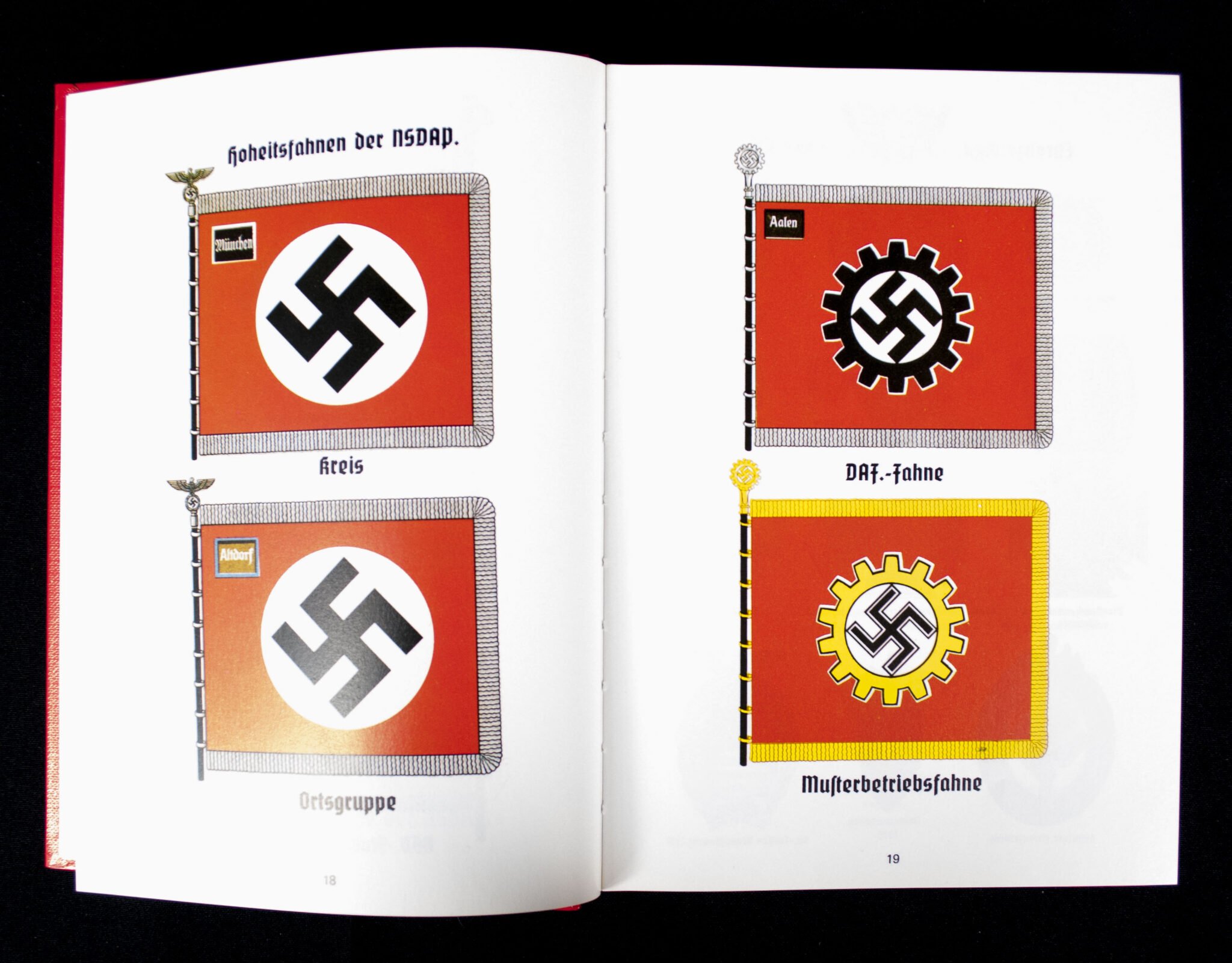 (Book) Le N.S.D.A.P Uniformologie & Organigramme — image 3