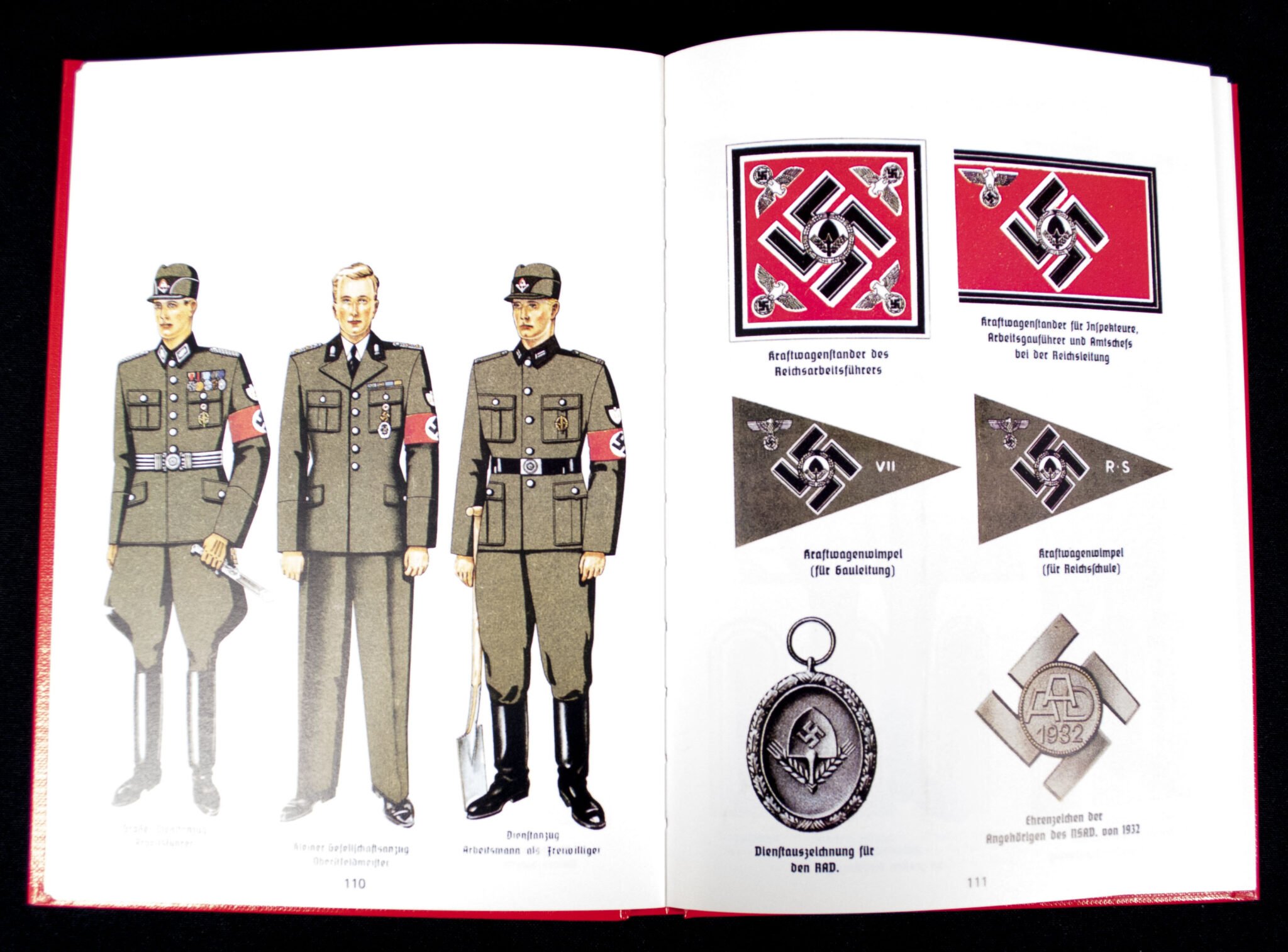 (Book) Le N.S.D.A.P Uniformologie & Organigramme — image 6