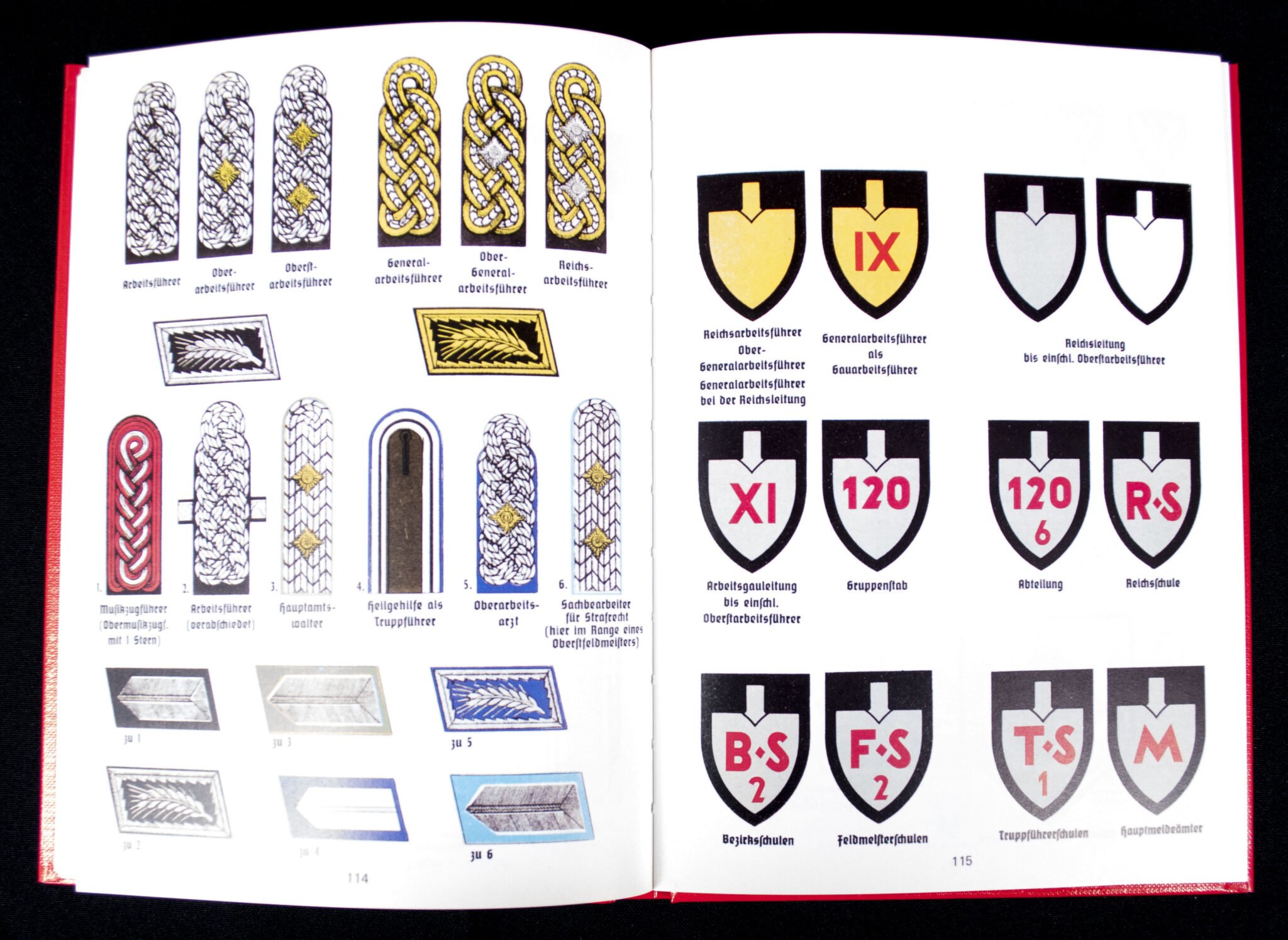 (Book) Le N.S.D.A.P Uniformologie & Organigramme — image 7