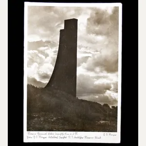 (Postcard) Kriegsmarine Ehrenmal Laboe