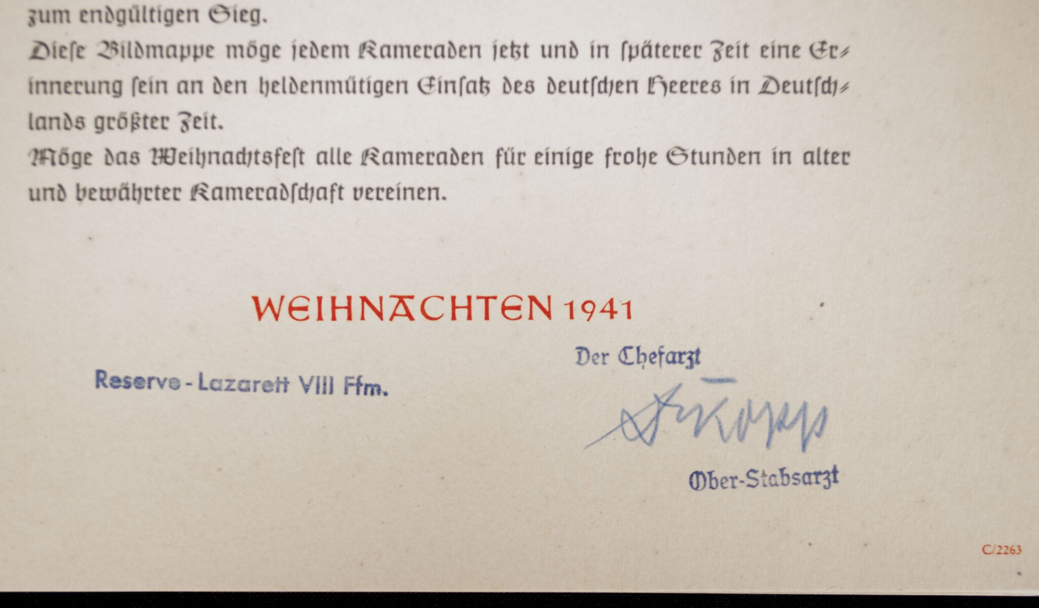 WWII German War Art Portfolio: Siegreiches Deutsches Heer Bildmappe (1941) – Complete!!! — image 4