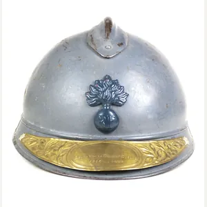 M15 Adrian Helmet with 'Soldat de la Guerre 1914 – …