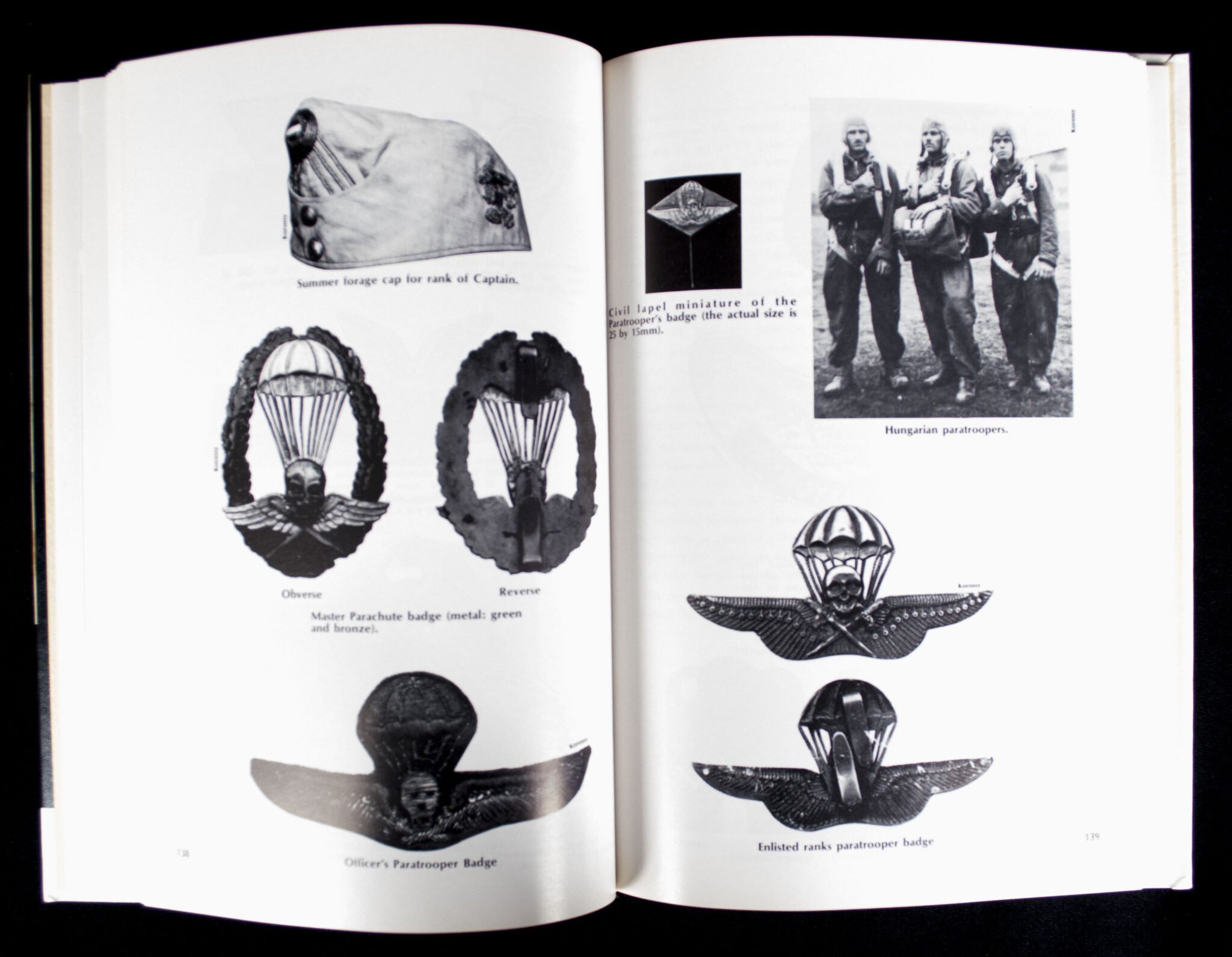 (Book) D. Littlejohn, Foreign Legions of the Third Reich. Vol.3 Albania, Czechoslovakia, Greece, Hungary and Yugoslavia — image 4