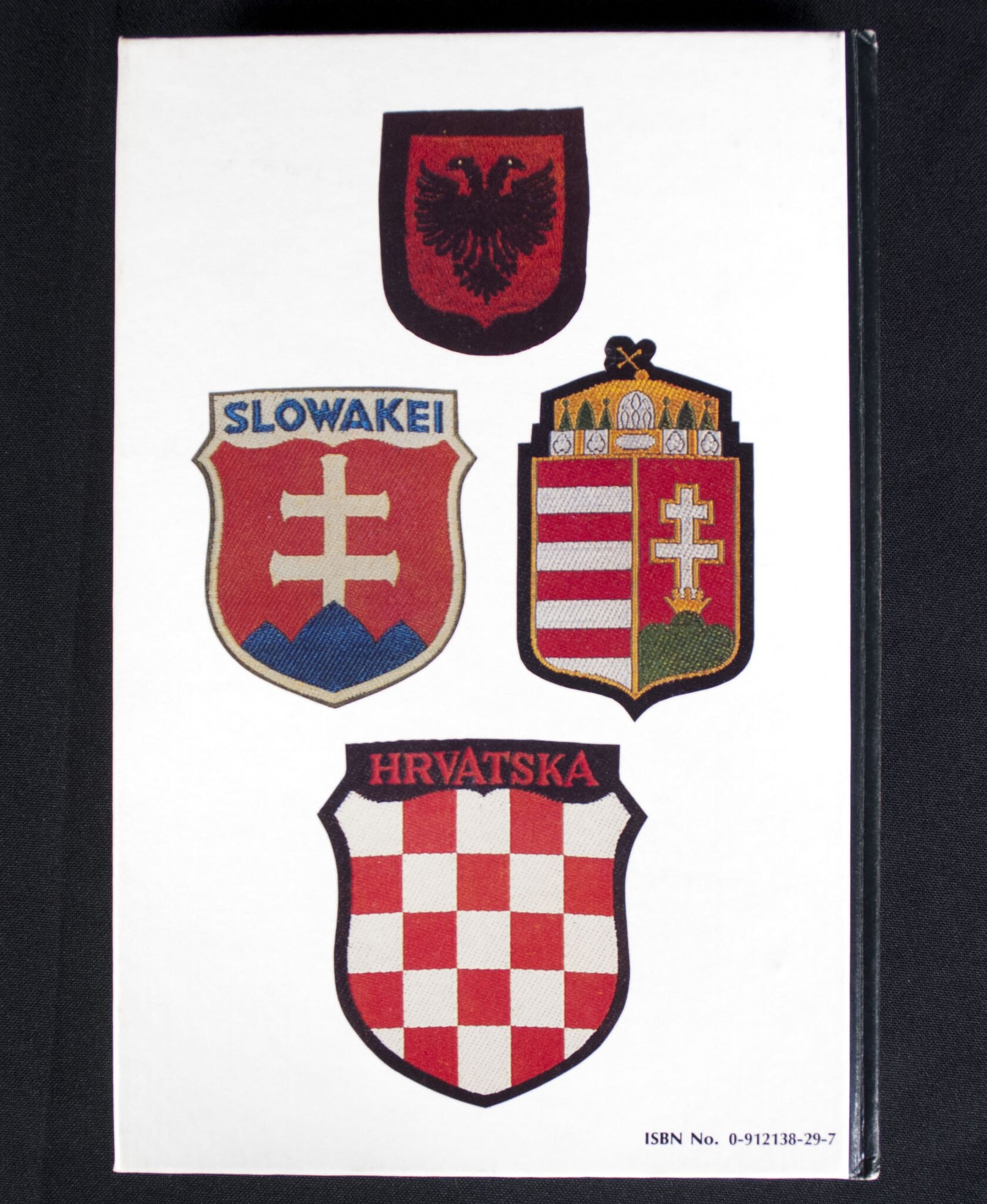 (Book) D. Littlejohn, Foreign Legions of the Third Reich. Vol.3 Albania, Czechoslovakia, Greece, Hungary and Yugoslavia — image 5