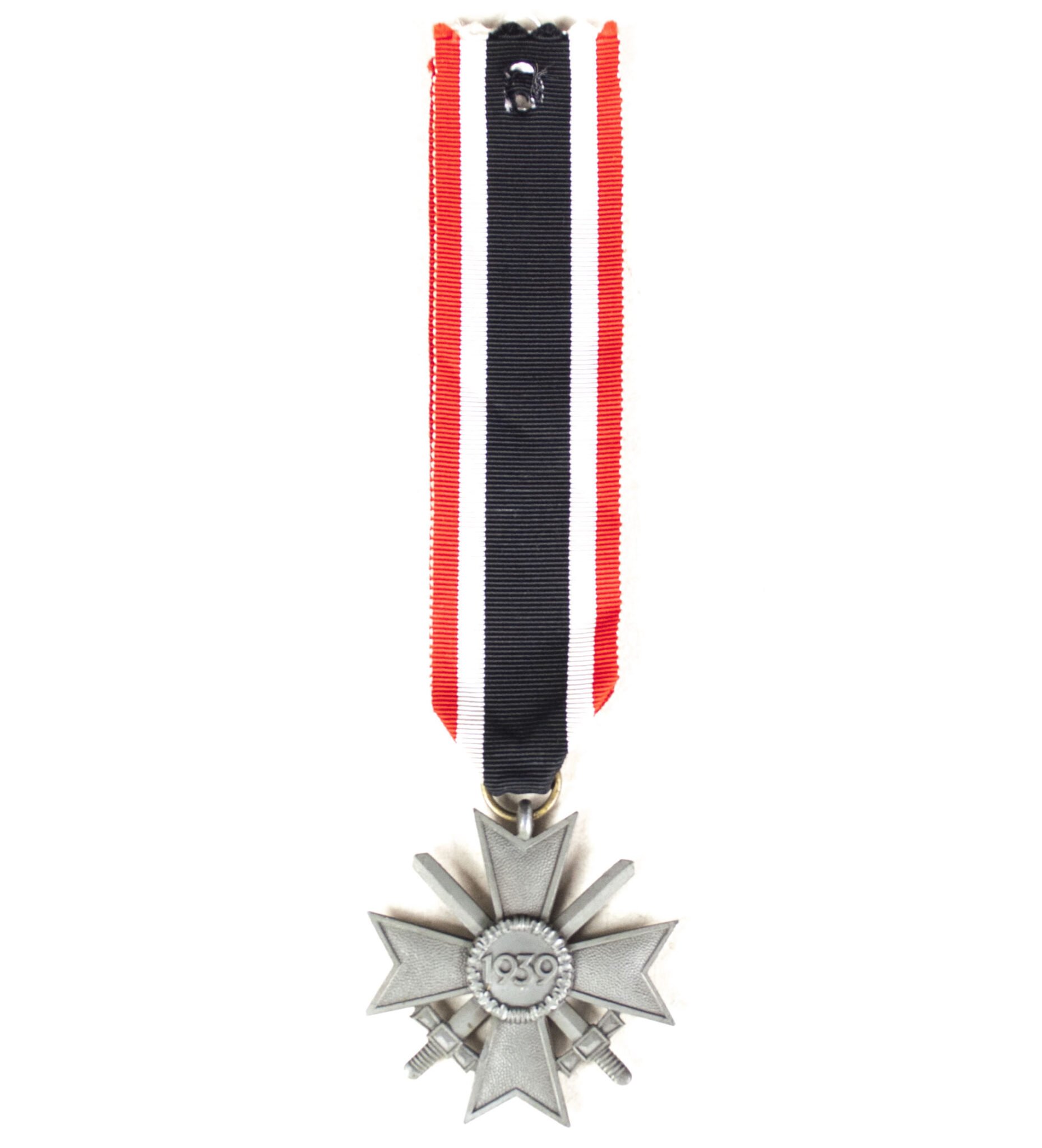 Kriegsverdienstkreuz mit Schwerter (KVK) / War Merit Cross with Swords MM '74' (Carl Maurer) — image 2