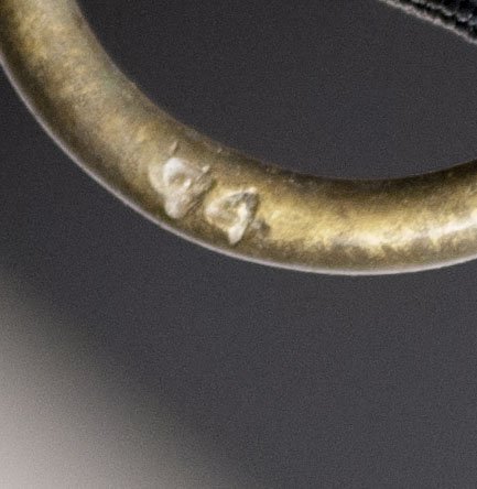 Kriegsverdienstkreuz mit Schwerter (KVK) / War Merit Cross with Swords MM '74' (Carl Maurer) — image 5