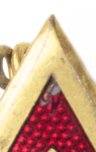 HJ Honour badge M1/78 (maker Paulmann & Crone) — image 3