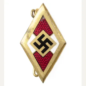 HJ Honour badge M1/78 (maker Paulmann & Crone)