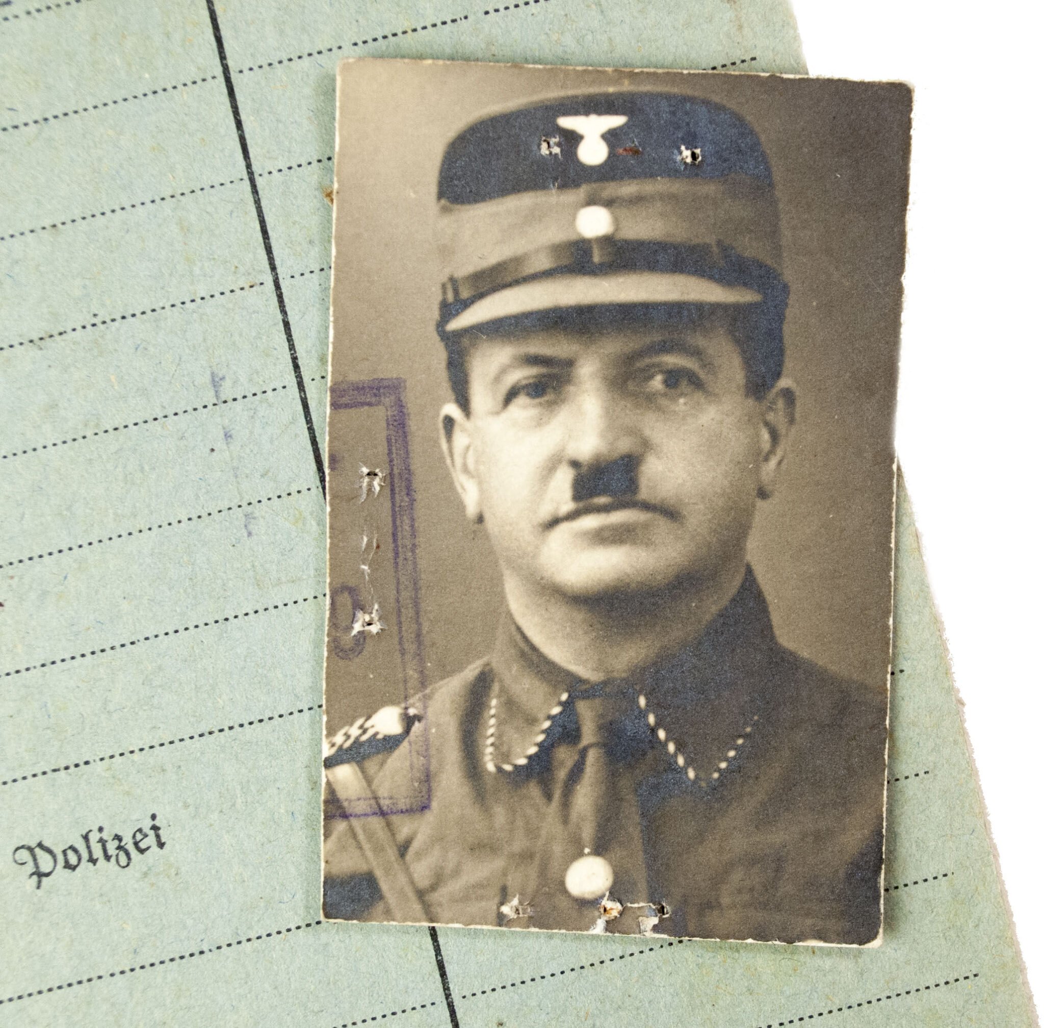 Technische Nothilfe (TN) ausweis with passphoto (Düsseldorf) — image 4