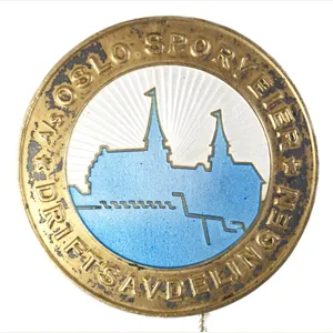 (Norway) Oslo Sporveier Driftsavdelingen badge