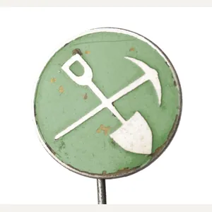 (Norway) Arbeidstjensten badge