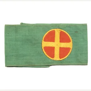(Norway) Nasjonal Samling (NS) Ungdomsfylking (NSUF) armband