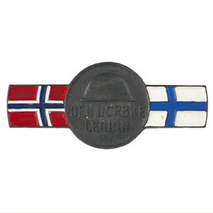 (Norway) Den Norske Legion badge