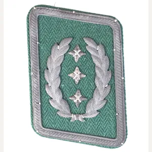 (Norway) Arbeidstjensten collar tab rank Brigadefører