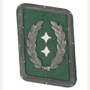 (Norway) Arbeidstjensten collar tab rank Nestbrigadefører