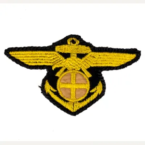 (Norway) Nasjonal Samling Hirdsmarine raven