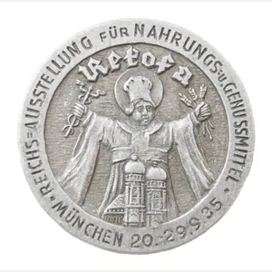 Reichsausstellung für Nahrungs und Genussmittel München 20.29.9.35