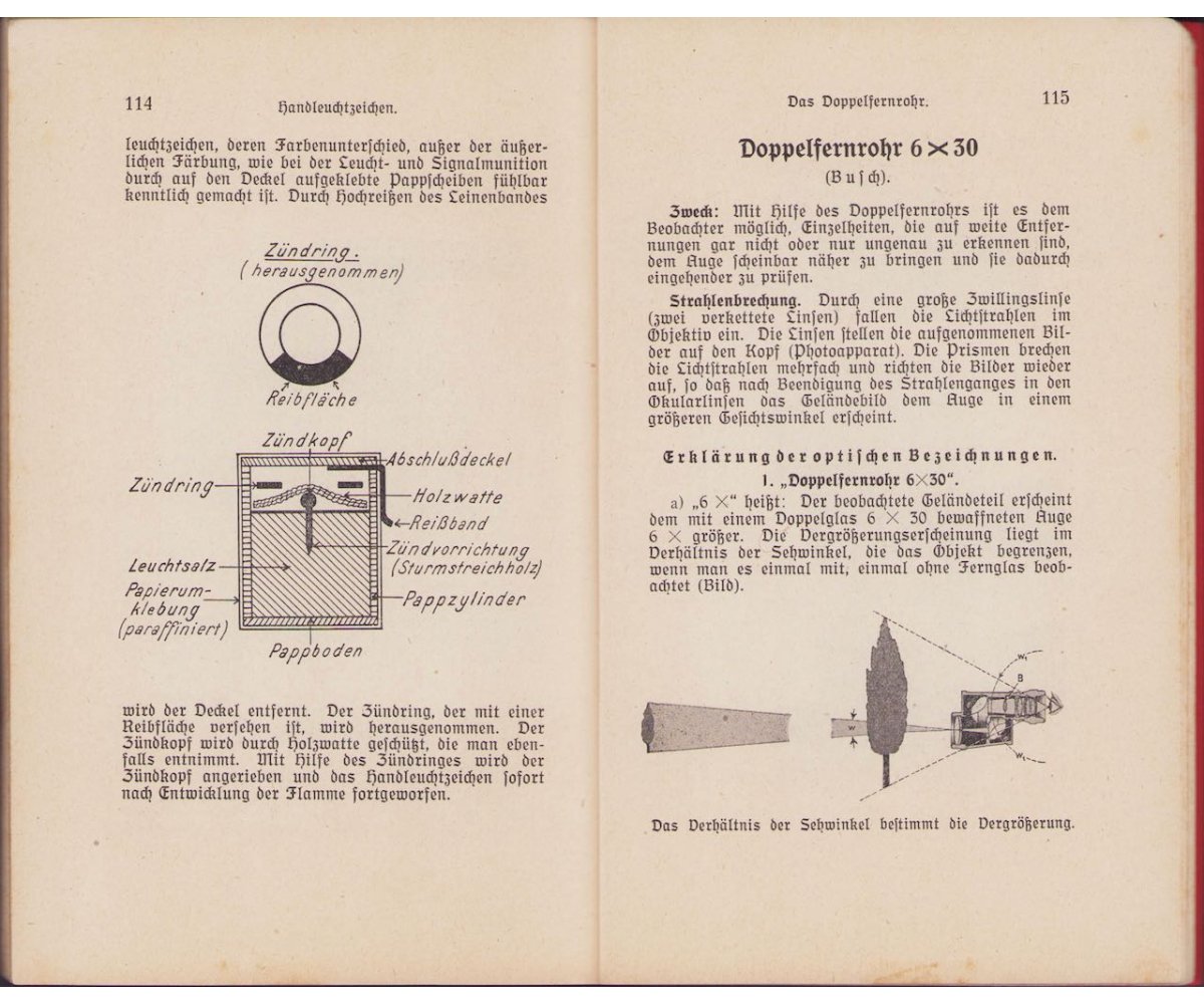 Die Ausbildung des Inf.-Kompanietrupps 1940 — image 10