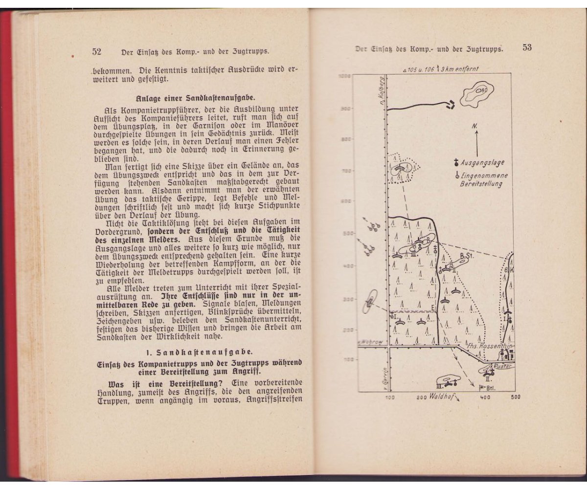 Die Ausbildung des Inf.-Kompanietrupps 1940 — image 3