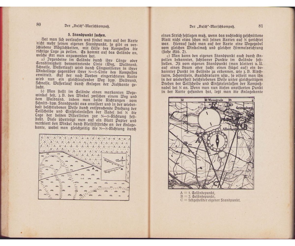 Die Ausbildung des Inf.-Kompanietrupps 1940 — image 5