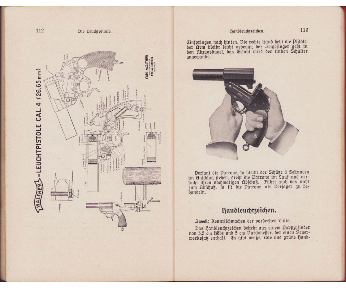 Die Ausbildung des Inf.-Kompanietrupps 1940 — image 9