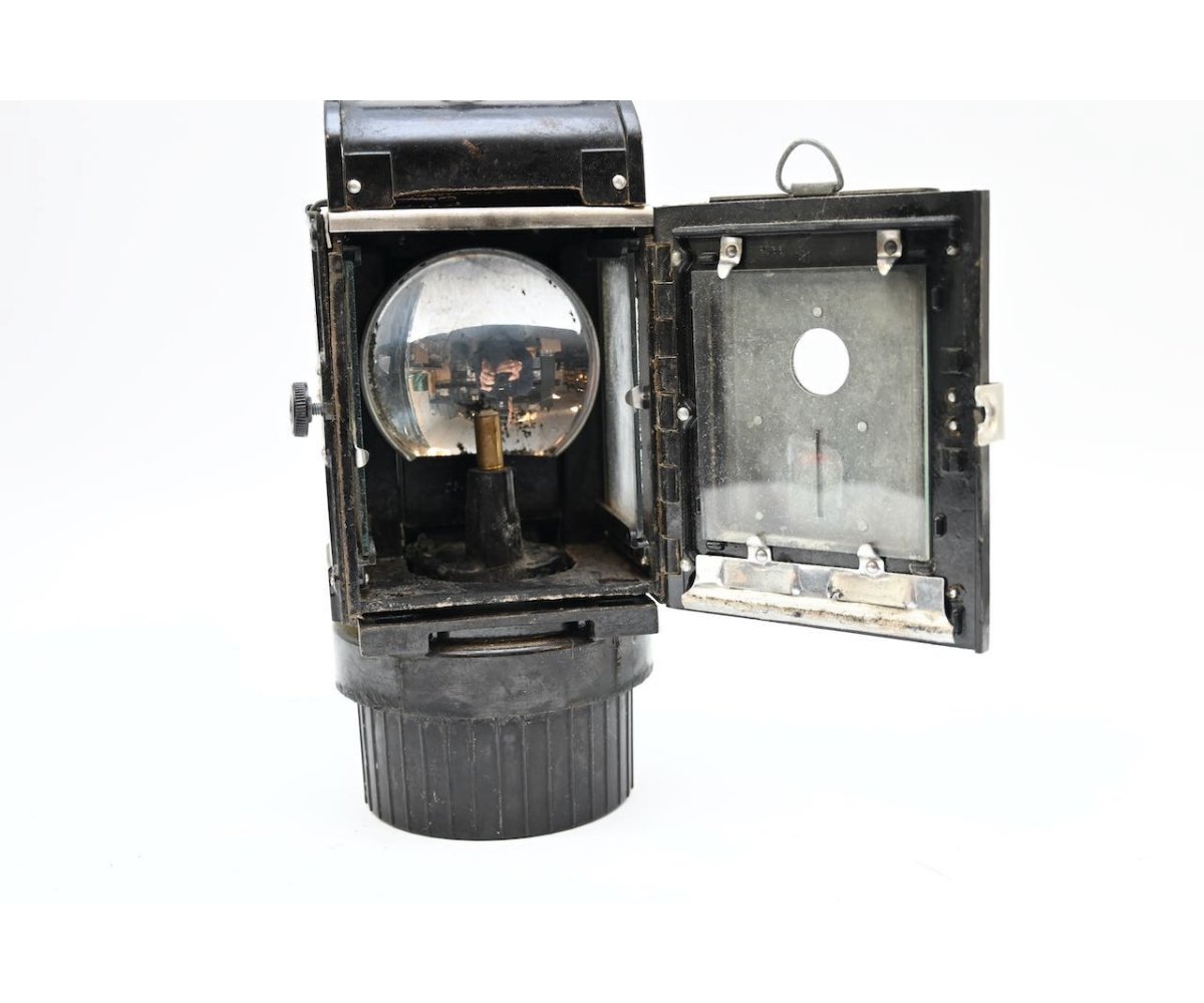 Bakelite Wehrmacht Einheitslaterne — image 6