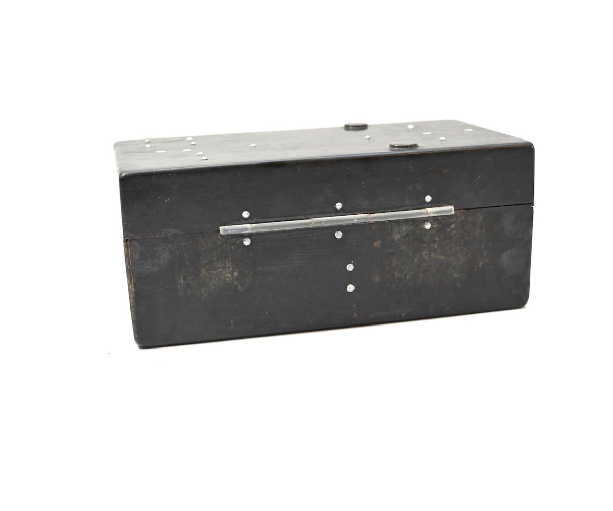 Wehrmacht Bakelite Lantern Spare Parts Box — image 16