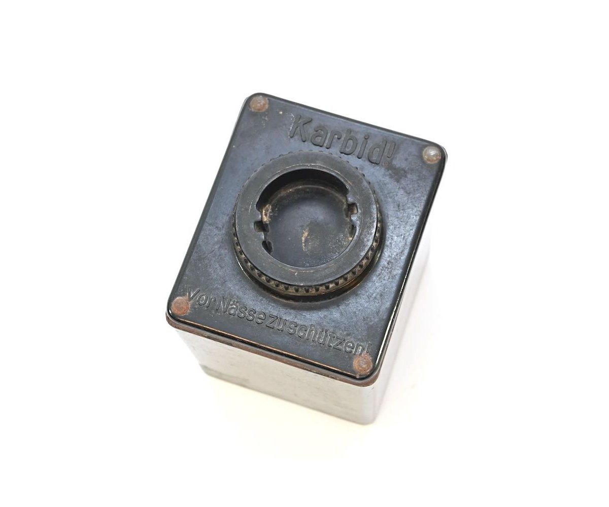 Karbid Container for the Einheitslanterne 37 — image 2