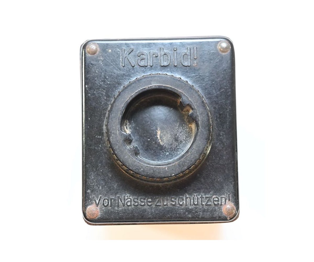 Karbid Container for the Einheitslanterne 37 — image 6