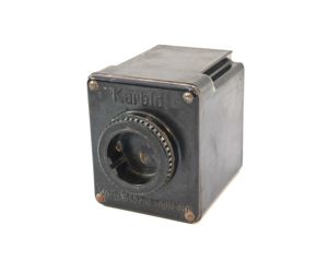 Karbid Container for the Einheitslanterne 37