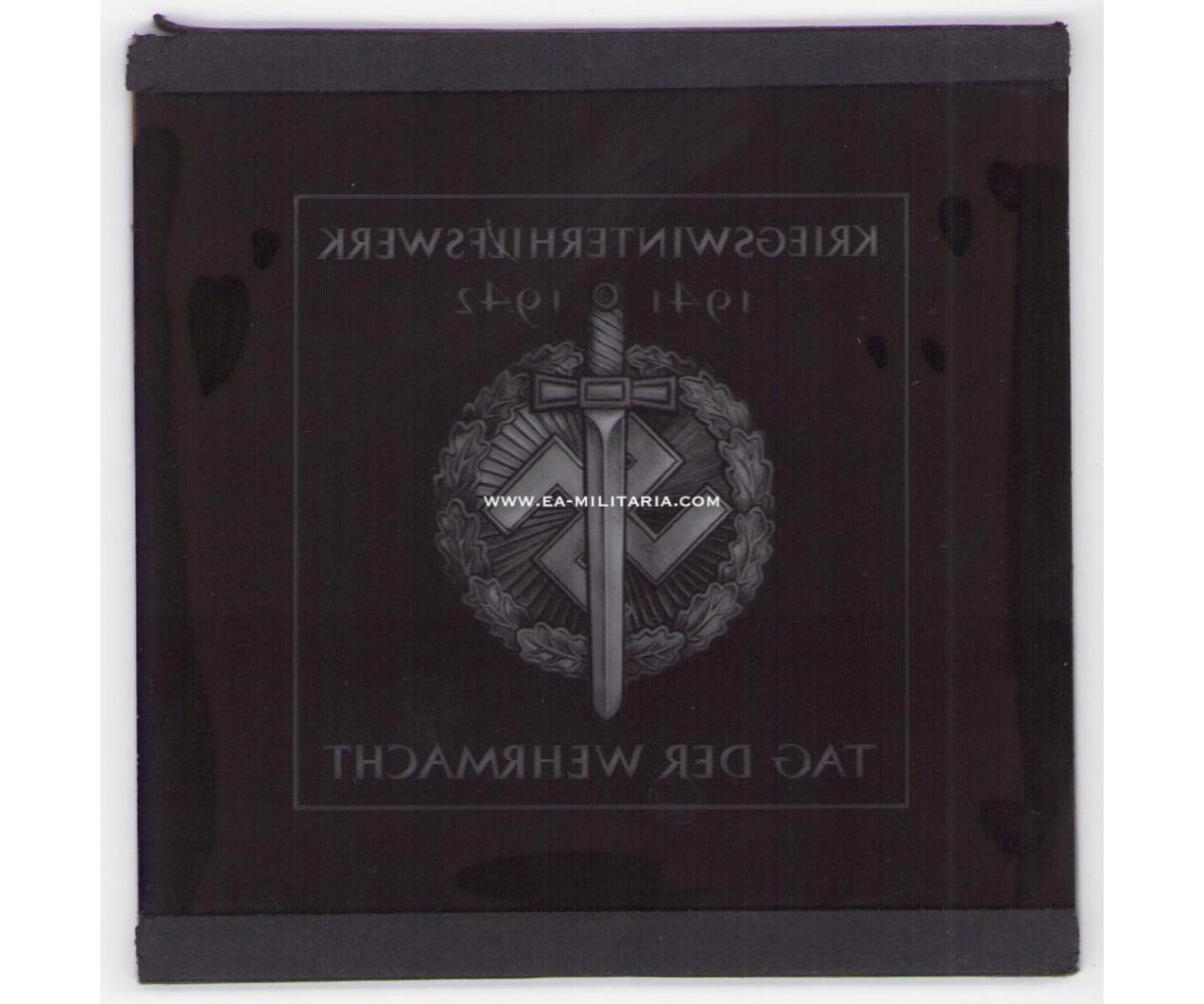 Rare 'Tag der WH' Kinoreklame (slide) — image 3