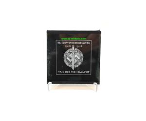 Rare 'Tag der WH' Kinoreklame (slide)