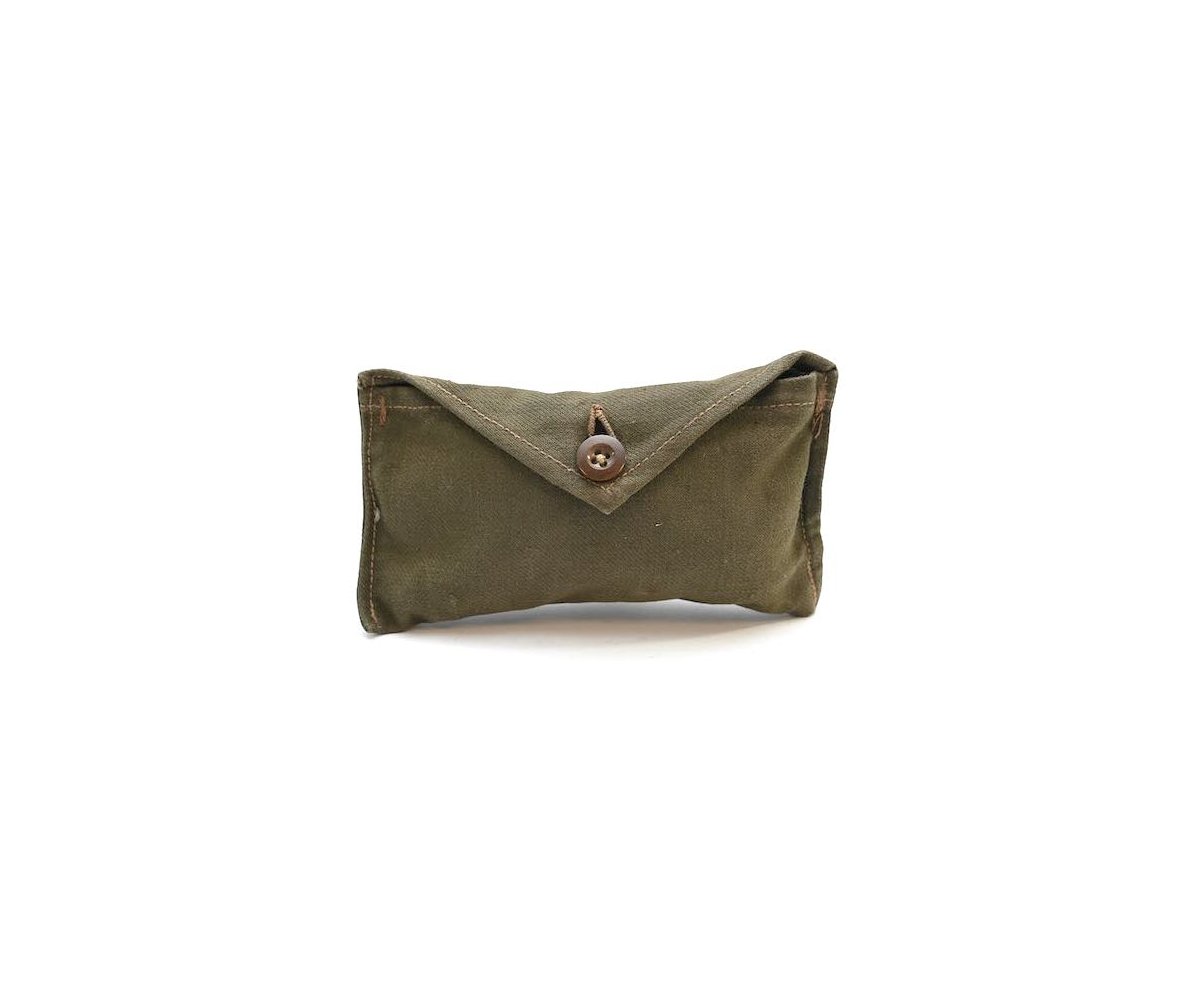 Wehrmacht Mosquito net with Pouch — image 2