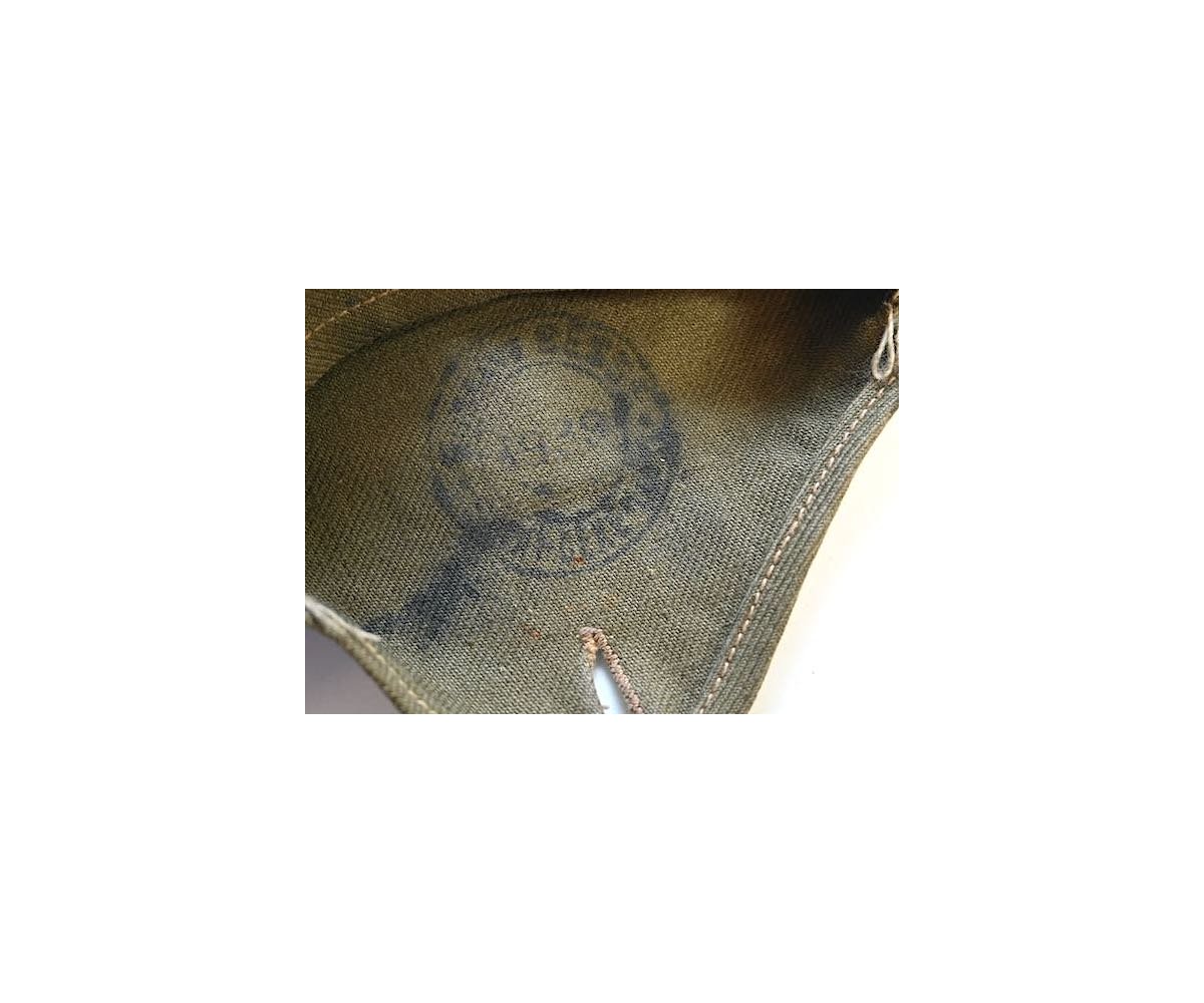 Wehrmacht Mosquito net with Pouch — image 4