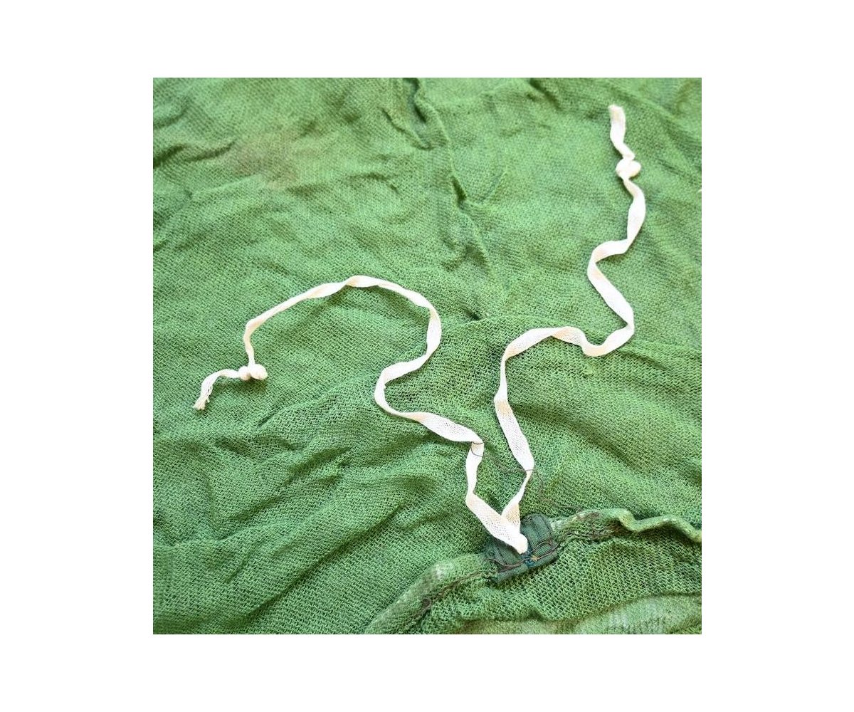 Wehrmacht Mosquito net with Pouch — image 7