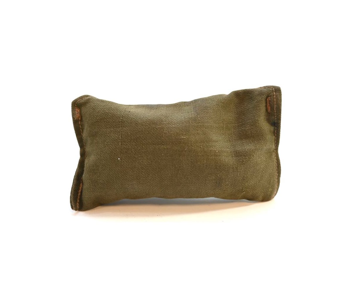 Wehrmacht Mosquito net with Pouch — image 8