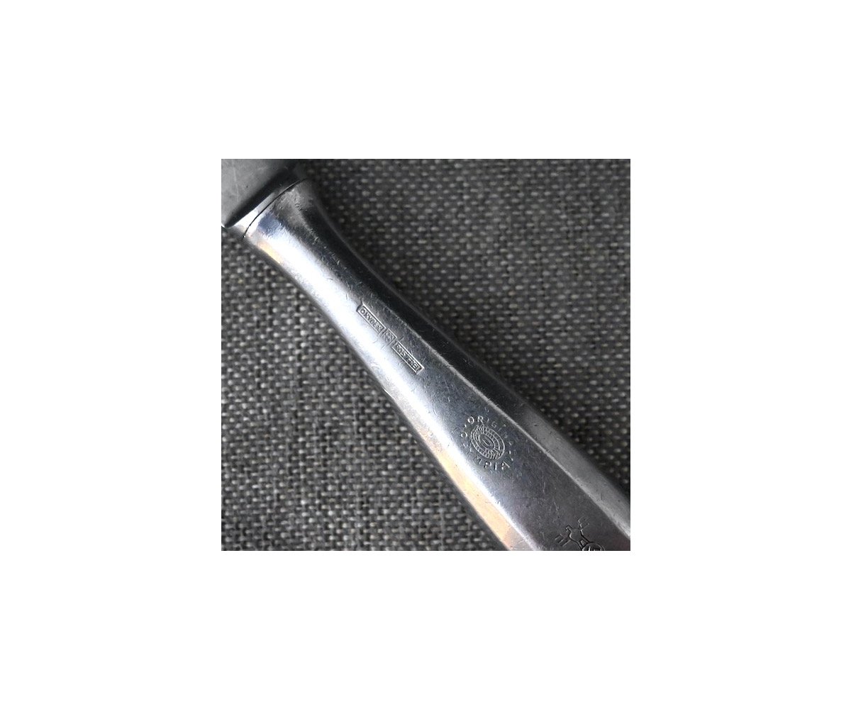 Kriegsmarine Stainless Steel Knife (Original Olympia) — image 3