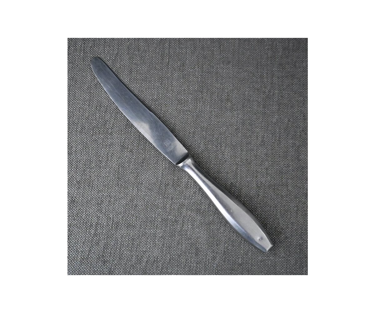 Kriegsmarine Stainless Steel Knife (Original Olympia) — image 4