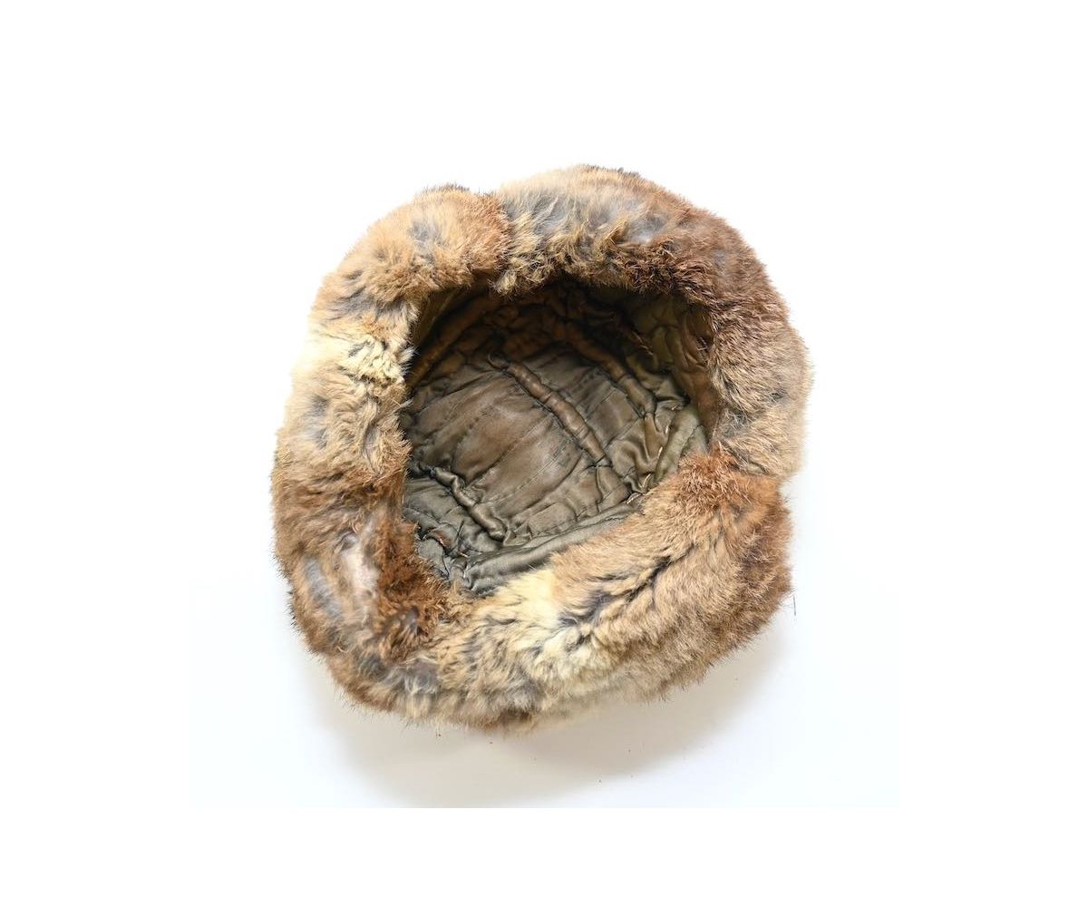 Wehrmacht Winter Pelzmütze — image 6