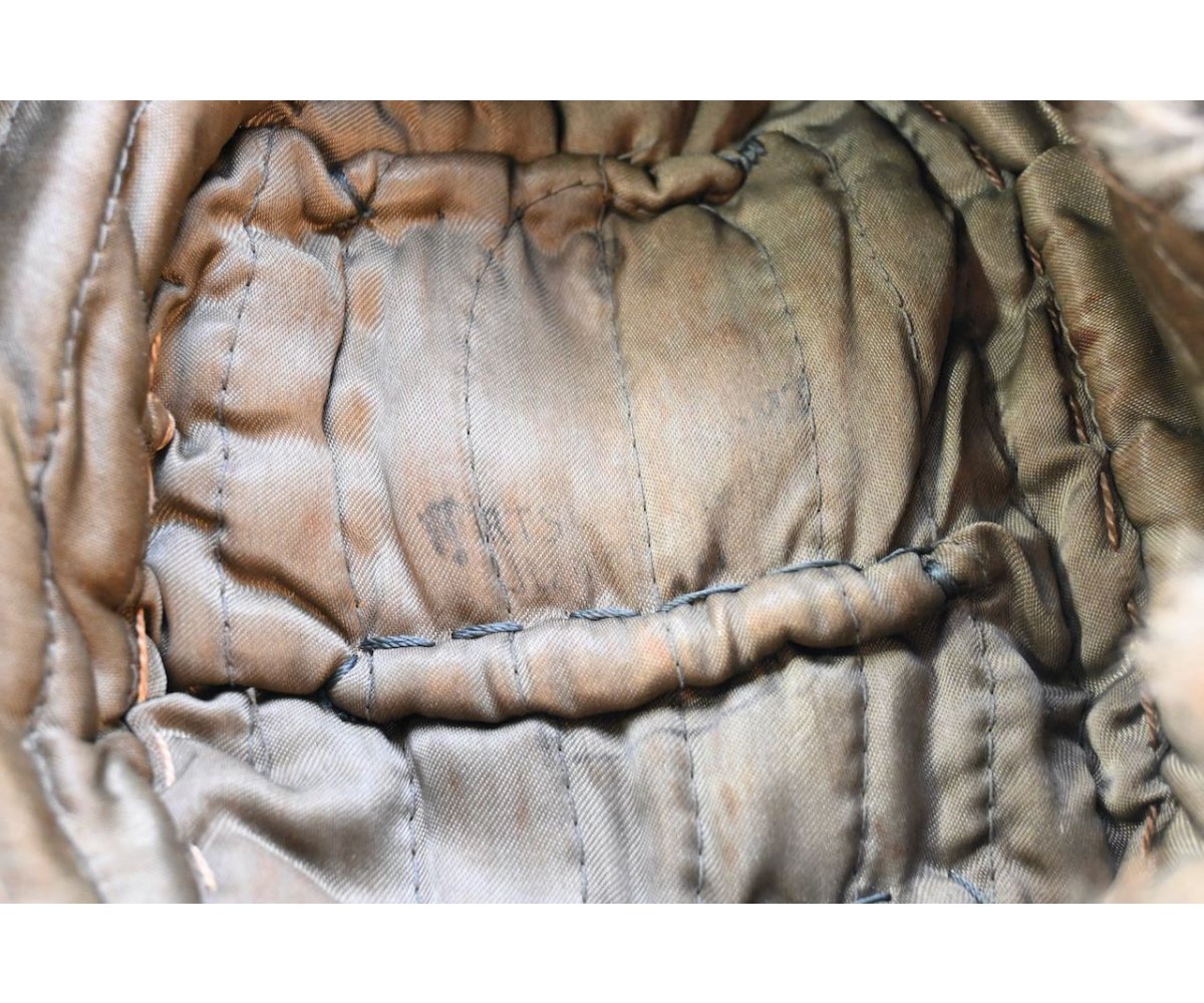 Wehrmacht Winter Pelzmütze — image 7