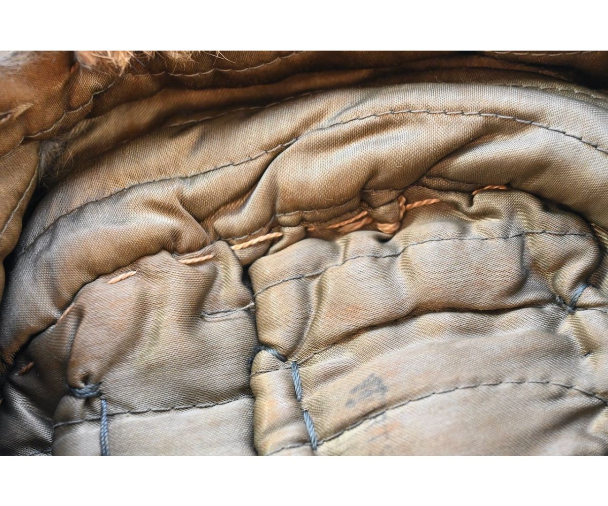 Wehrmacht Winter Pelzmütze — image 8