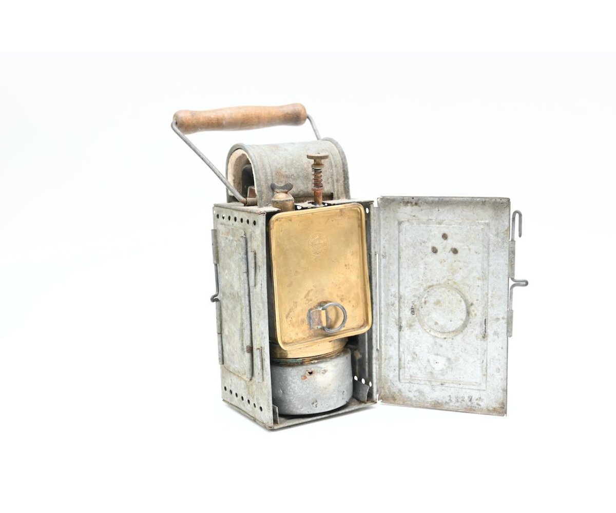 Deutsche Reichsbahn Laterne — image 10