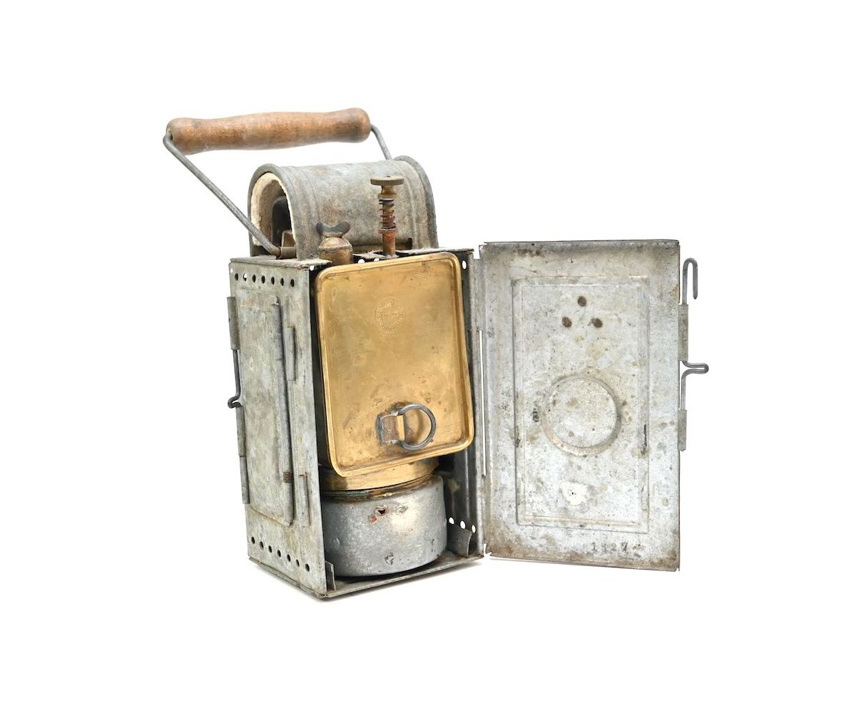 Deutsche Reichsbahn Laterne — image 11