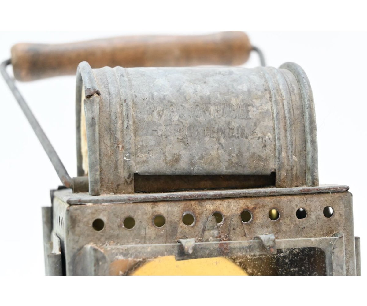 Deutsche Reichsbahn Laterne — image 2