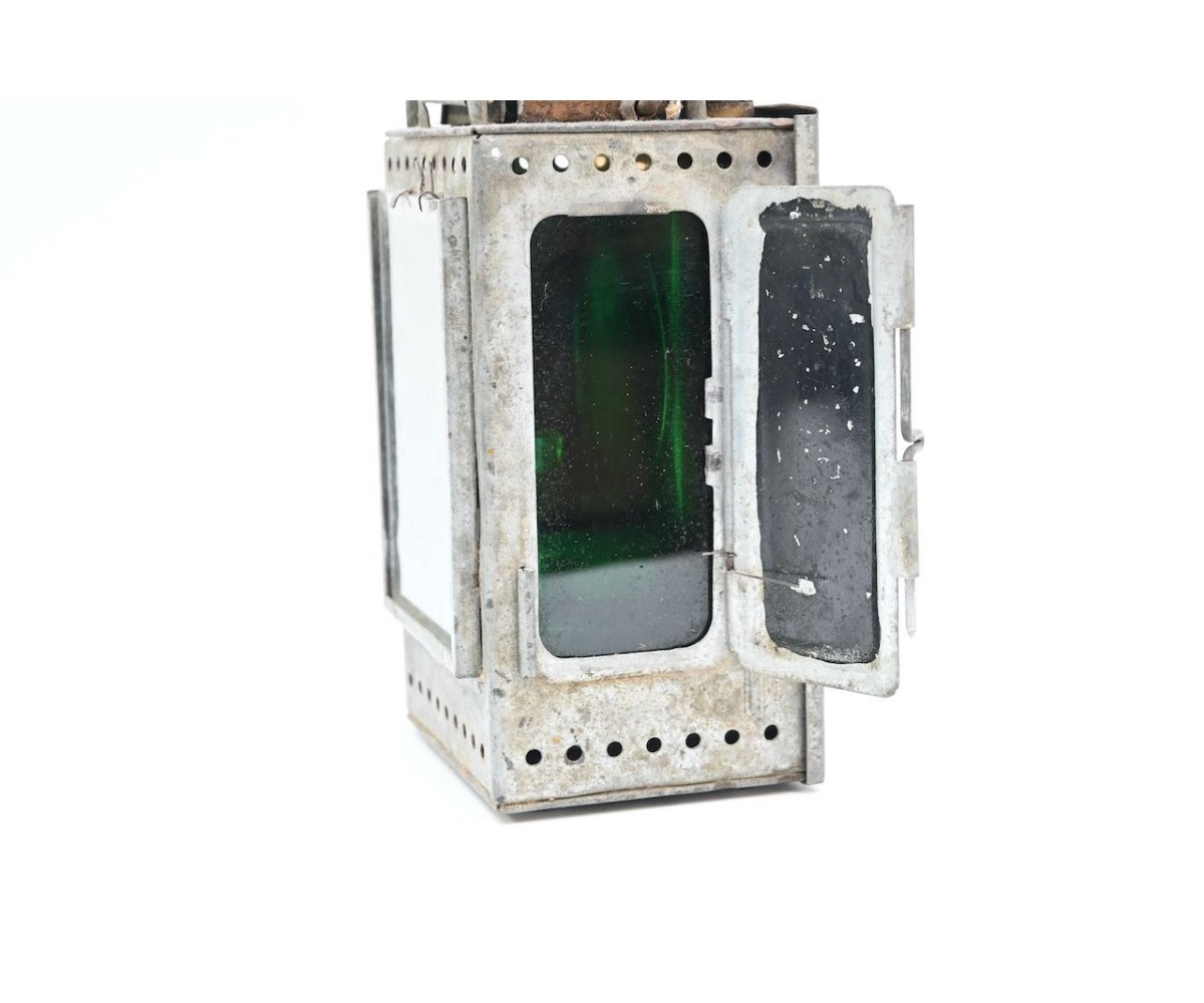 Deutsche Reichsbahn Laterne — image 4