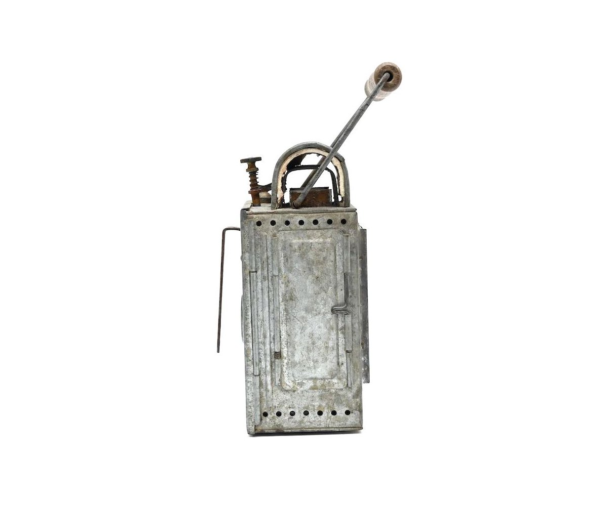 Deutsche Reichsbahn Laterne — image 8