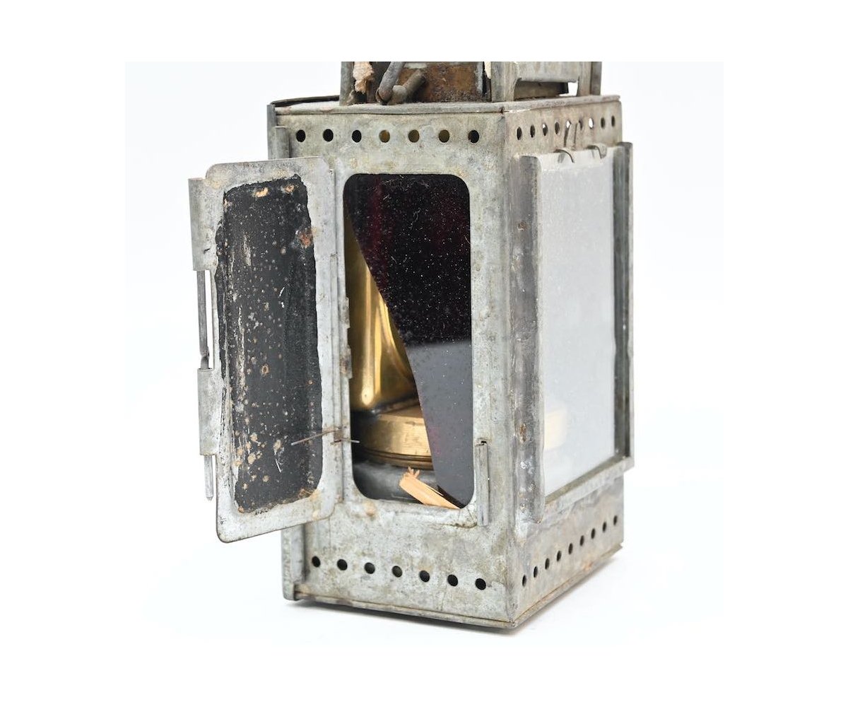 Deutsche Reichsbahn Laterne — image 9