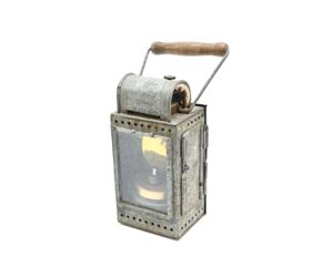 Deutsche Reichsbahn Laterne