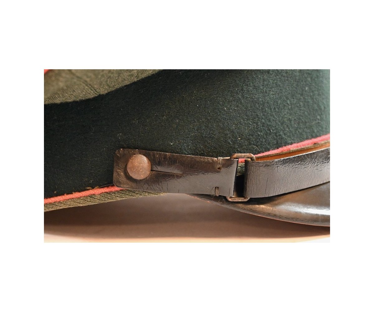 WH Panzer(jäger) EM/NCO Schirmmütze — image 13